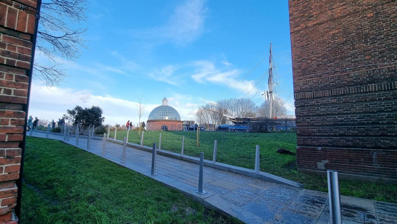The Pearl Of Greenwich - Two Bedroom Flat Next To Cutty Sark London Exterior photo