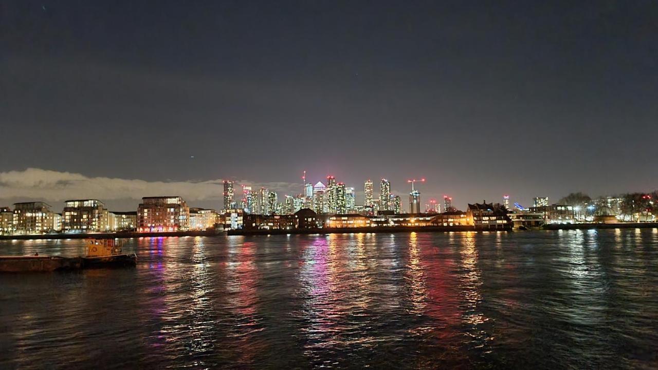 The Pearl Of Greenwich - Two Bedroom Flat Next To Cutty Sark London Exterior photo