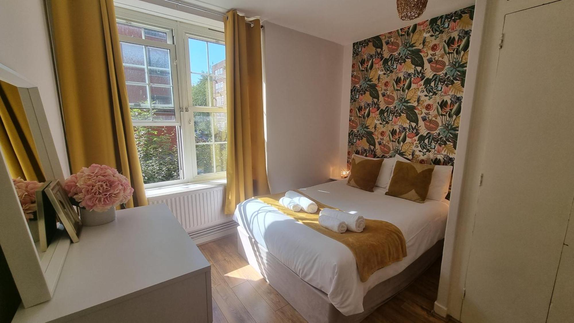 The Pearl Of Greenwich - Two Bedroom Flat Next To Cutty Sark London Exterior photo